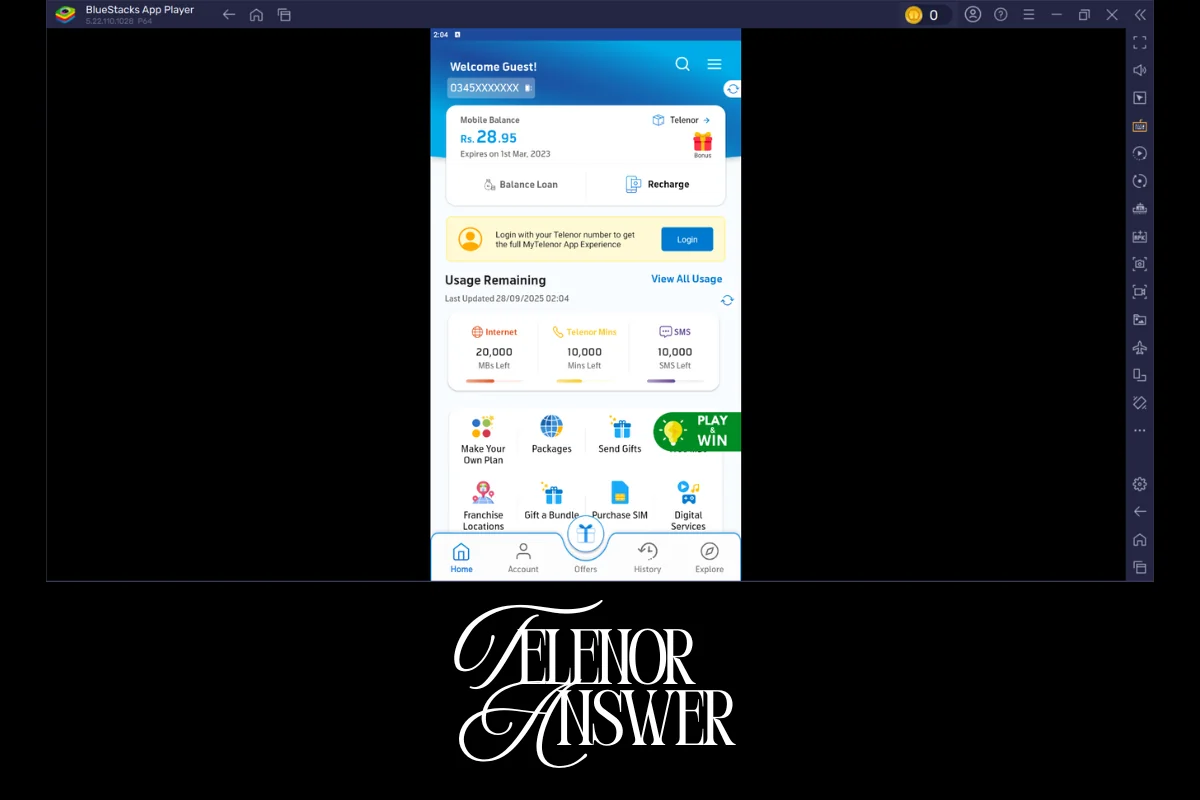 telenorAPP_Emulator_playnWin