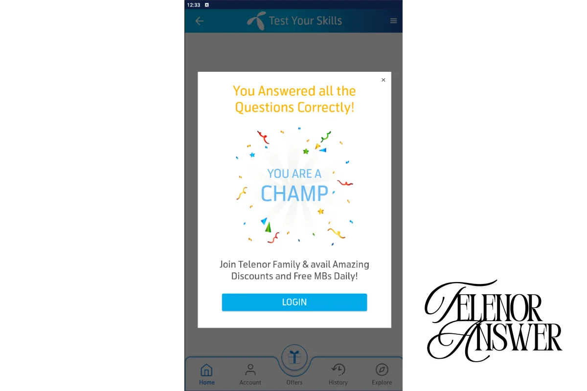 TelenorApp_ChampRewards